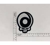 Нашивка Six Feet Under