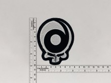 Нашивка Six Feet Under