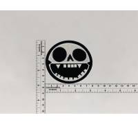 Нашивка Gorillaz