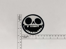 Нашивка Gorillaz