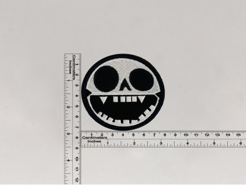 Нашивка Gorillaz