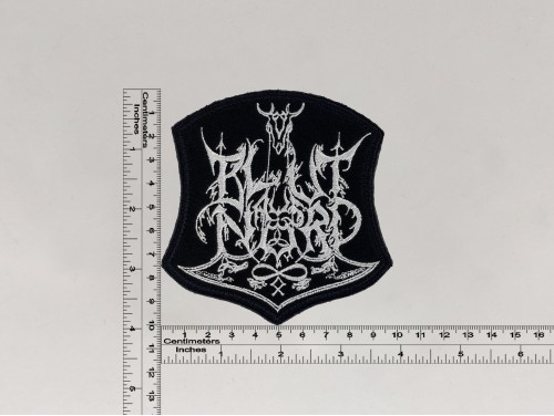Нашивка Blut Aus Nord
