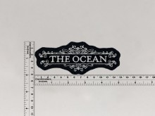 Нашивка The Ocean