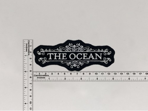 Нашивка The Ocean
