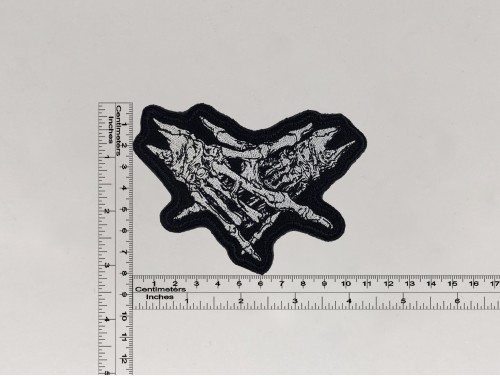 Нашивка Velial Squad