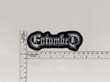 Нашивка Entombed