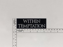 Нашивка Within Temptation