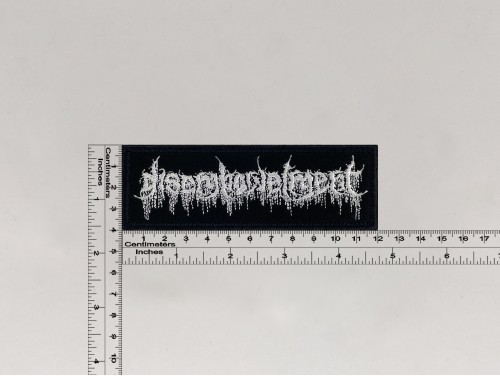 Нашивка Disembowlement