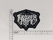 Нашивка Broken Hope