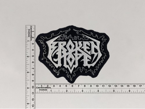 Нашивка Broken Hope