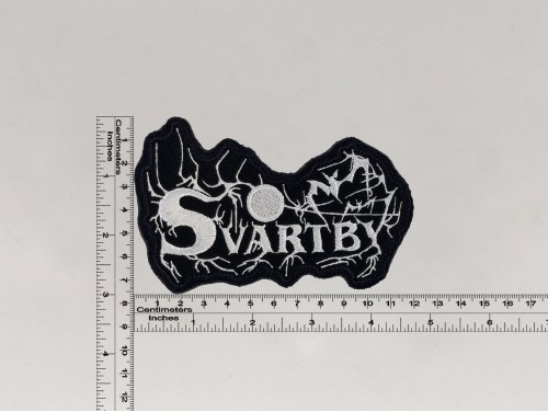 Нашивка Svartby