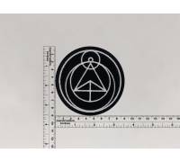 Нашивка As I Lay Dying