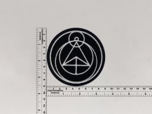 Нашивка As I Lay Dying