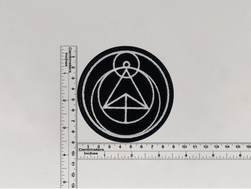 Нашивка As I Lay Dying