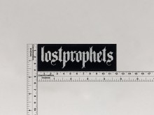 Нашивка Lostprophets