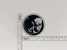 Нашивка Turmion Katilot - Sikio