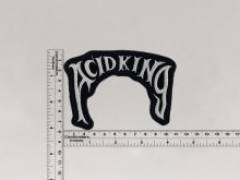 Нашивка Acid King