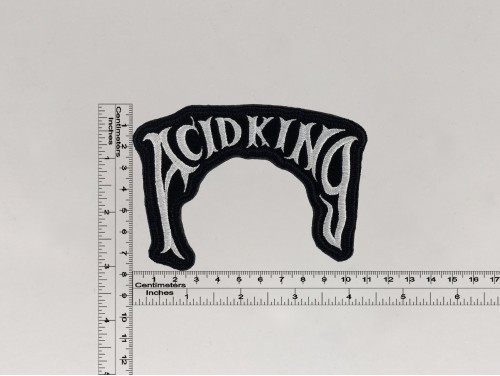 Нашивка Acid King
