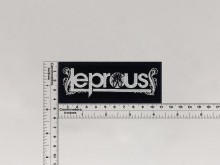 Нашивка Leprous