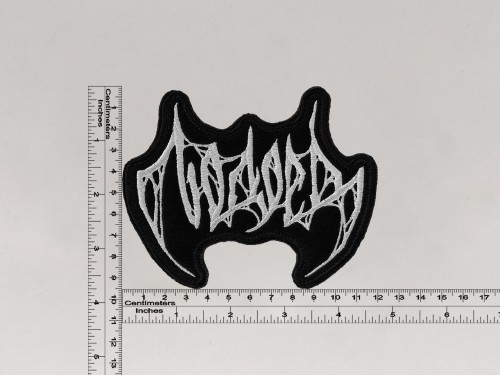 Нашивка Людоед