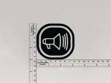 Нашивка Scooter