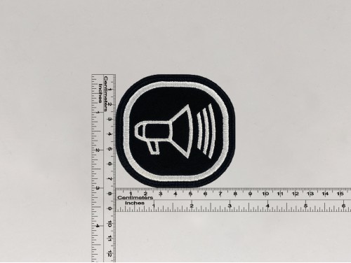 Нашивка Scooter