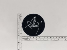 Нашивка Alcest