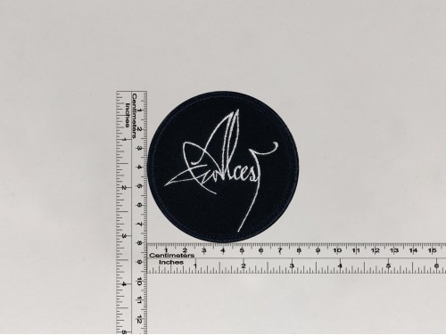 Нашивка Alcest