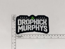 Нашивка Dropkick Murphys