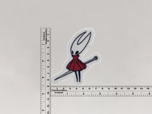 Нашивка Hollow Kinght: Silksong Hornet