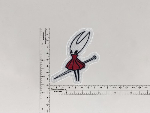 Нашивка Hollow Kinght: Silksong Hornet