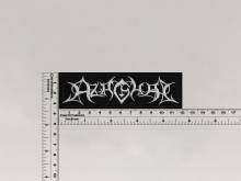 Нашивка Azaghal (цензура)