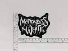 Нашивка Motionless in White