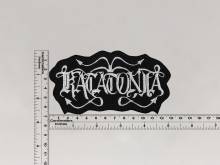 Нашивка Katatonia (цензура)