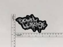 Нашивка Bowel Leakage
