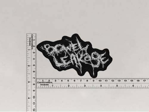 Нашивка Bowel Leakage