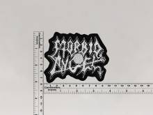 Нашивка Morbid Angel (цензура)