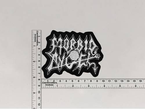 Нашивка Morbid Angel (цензура)