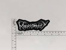 Нашивка Monstrosity