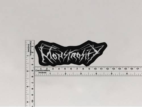 Нашивка Monstrosity