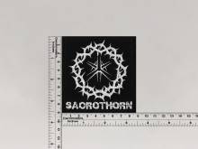 Нашивка Sacrothorn