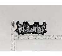 Нашивка Thy Art is Murder (цензура)