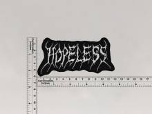 Нашивка Hopeless