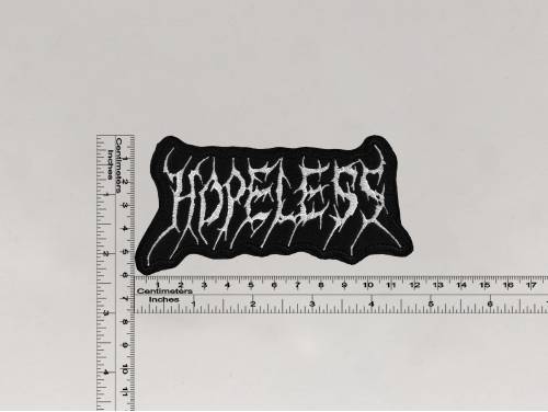 Нашивка Hopeless