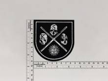 Нашивка Kreigsmachine