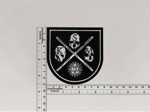 Нашивка Kreigsmachine