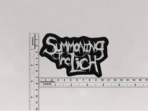 Нашивка Summoning the Lich
