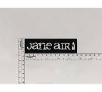 Нашивка Jane Air