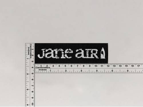Нашивка Jane Air