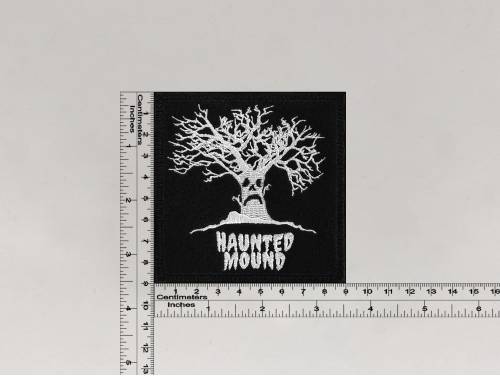 Нашивка Haunted Mound